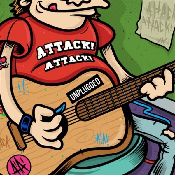 Album Attack Attack! - Unplugged