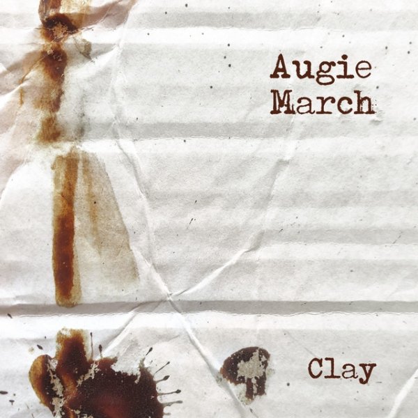 Album Augie March - Clay