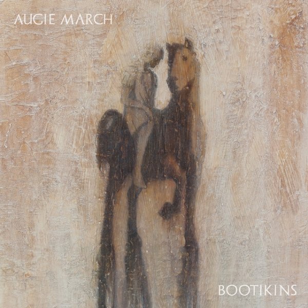 Album Augie March - Fake Jive