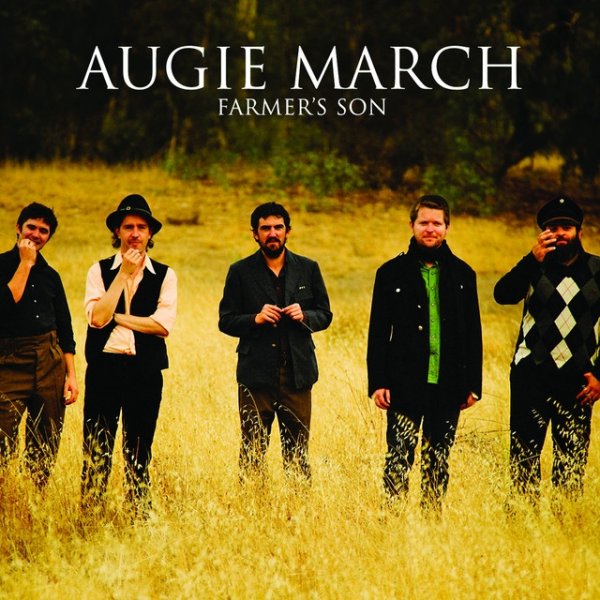 Album Augie March - Farmer