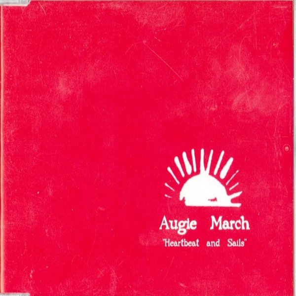 Album Augie March - Heartbeat and Sails