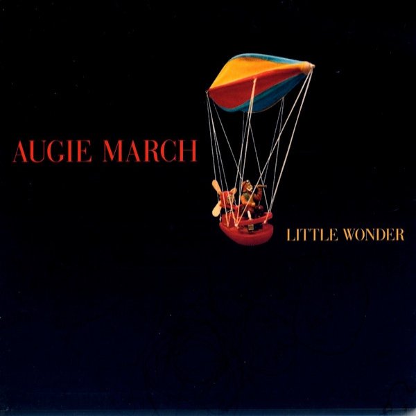 Album Augie March - Little Wonder