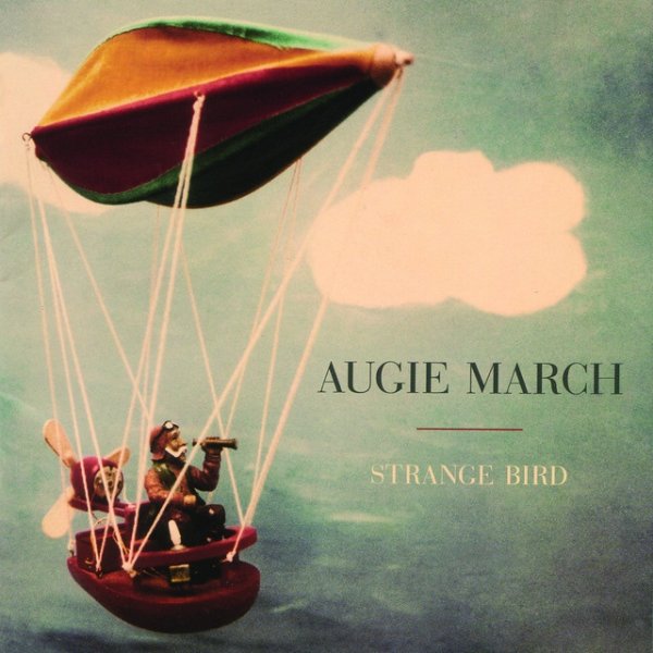 Album Augie March - Strange Bird