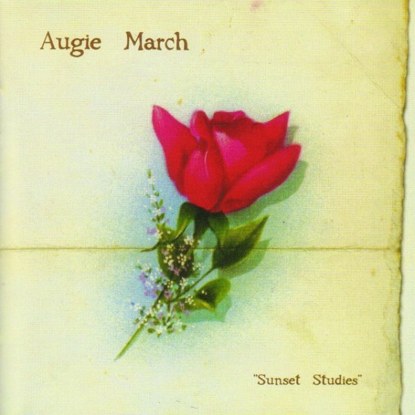 Album Augie March - Sunset Studies