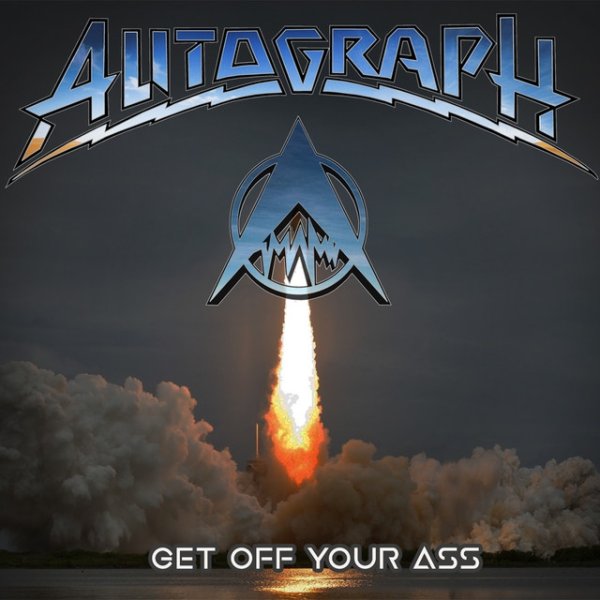 Album Autograph - Get off Your Ass