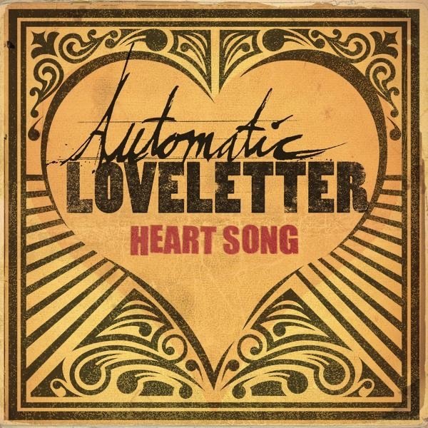 Album Automatic Loveletter - Heart Song