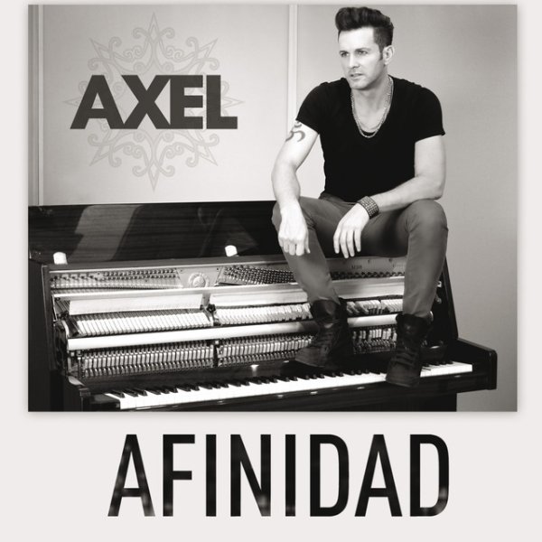 Album Axel Fernando - Afinidad