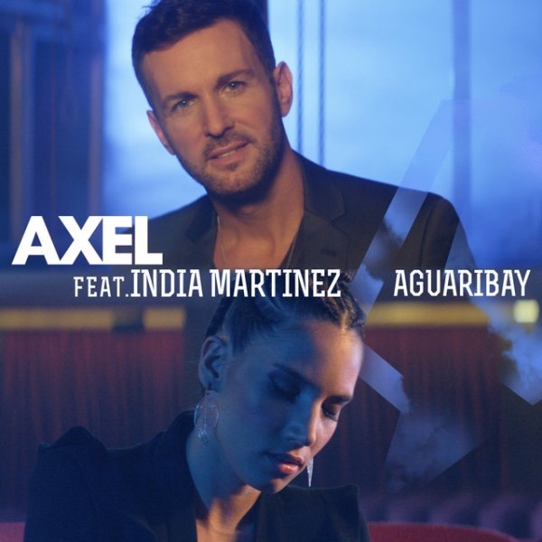 Album Axel Fernando - Aguaribay