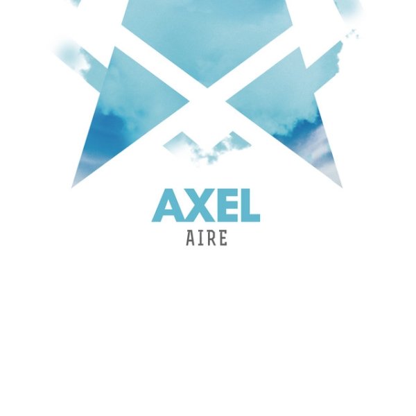 Album Axel Fernando - Aire