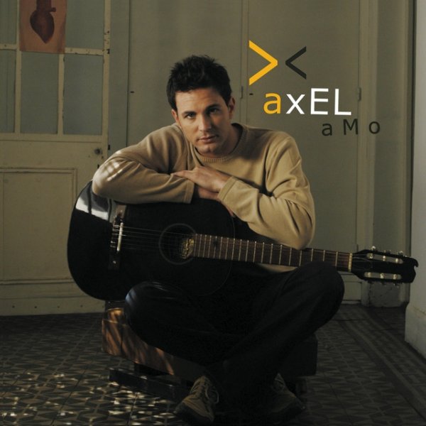 Album Axel Fernando - Amo