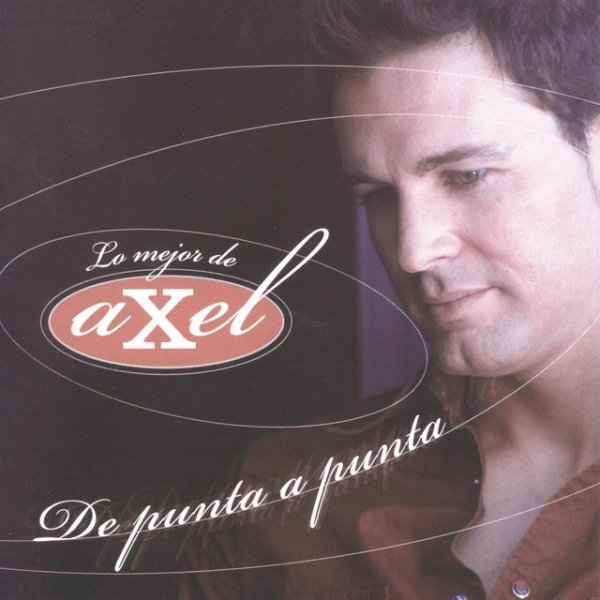 Album Axel Fernando - De Punta A Punta - Lo Mejor De Axel
