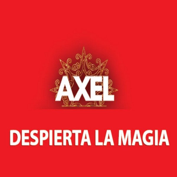 Album Axel Fernando - Despierta La Magia