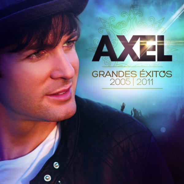 Album Axel Fernando - Grandes Éxitos 2005/2011