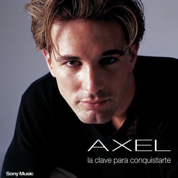 Album Axel Fernando - La Clave para Conquistarte