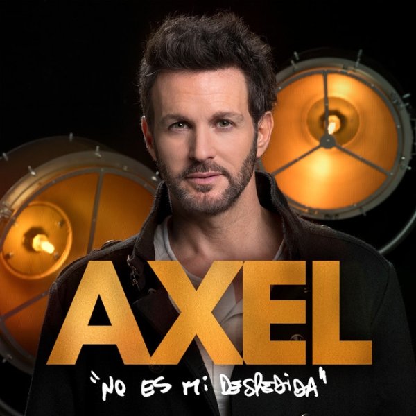 Album Axel Fernando - No Es Mi Despedida