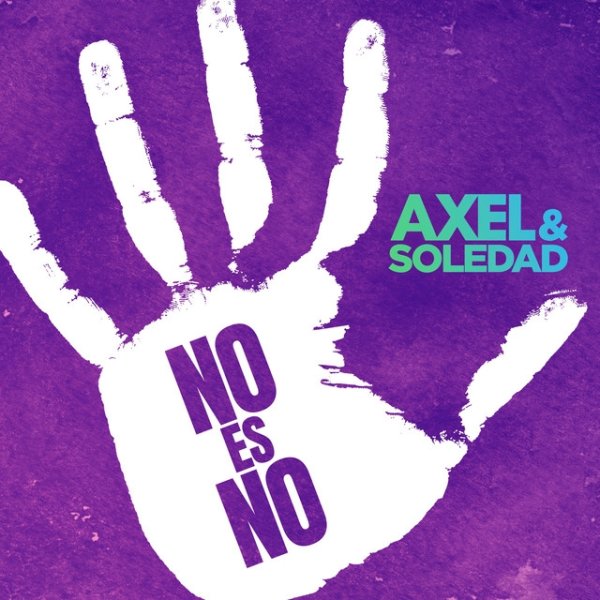 Album Axel Fernando - No Es No