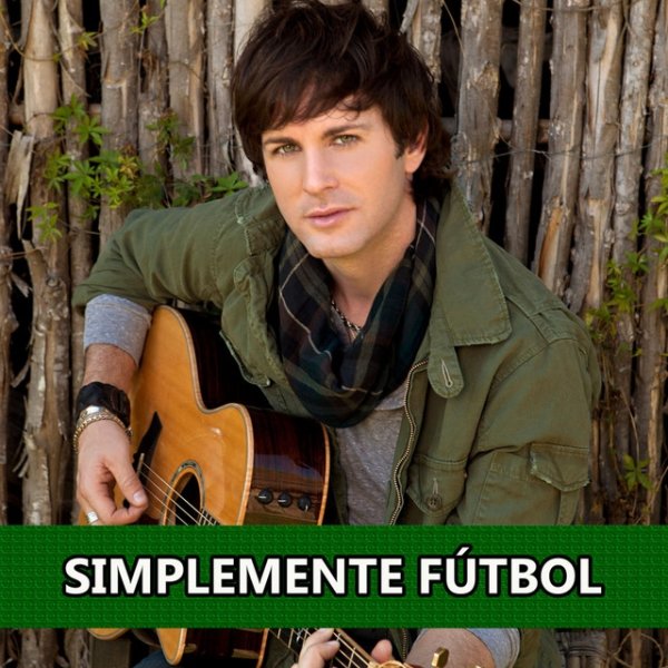 Album Axel Fernando - Simplemente Futbol