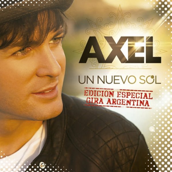 Album Axel Fernando - Un Nuevo Sol
