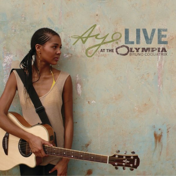 Album Ayo - Live At The Olympia