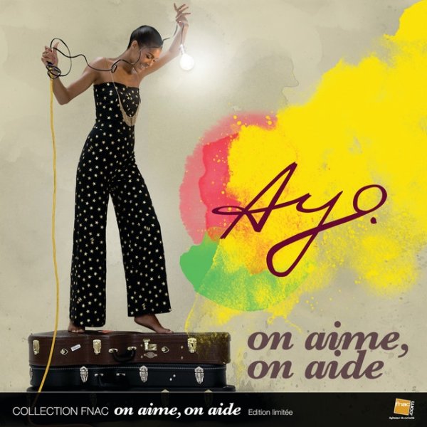 Album Ayo - On Aime, On Aide