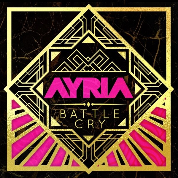 Album Ayria - Battle Cry