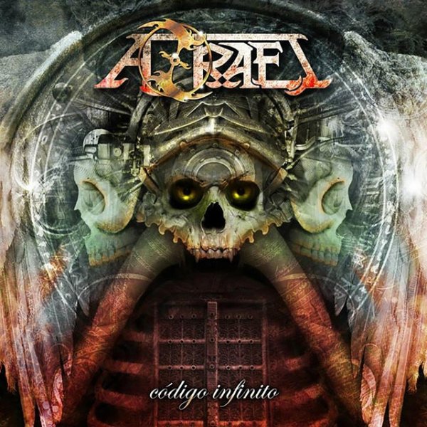 Album Azrael - Código Infinito