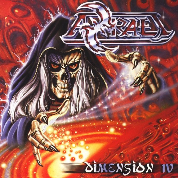 Album Azrael - Dimension IV