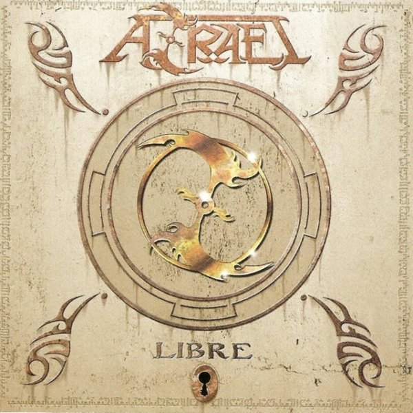 Album Azrael - Libre