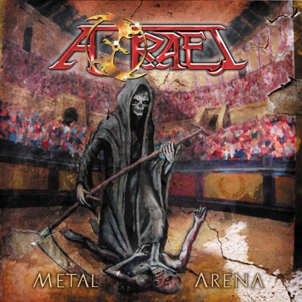 Album Azrael - Metal Arena
