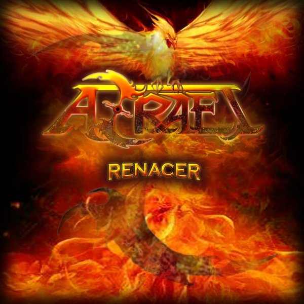 Album Azrael - Renacer