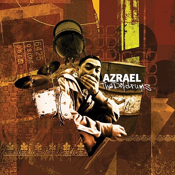 Album Azrael - The Doldrums