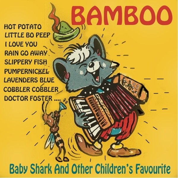 Album Bamboo - Baby Shark And Other Children