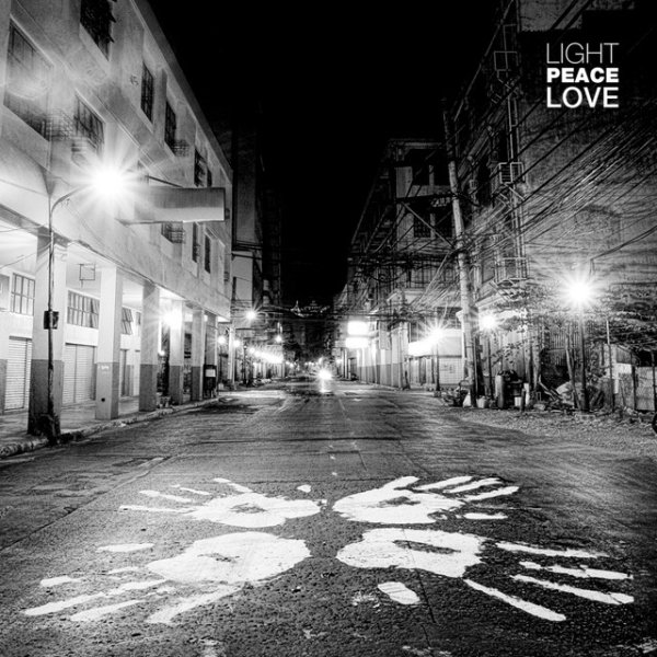 Album Bamboo - Light Peace Love