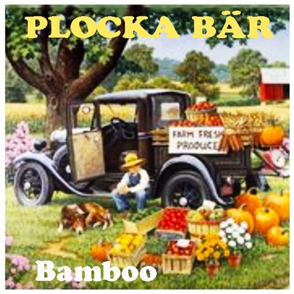 Album Bamboo - Plocka bär