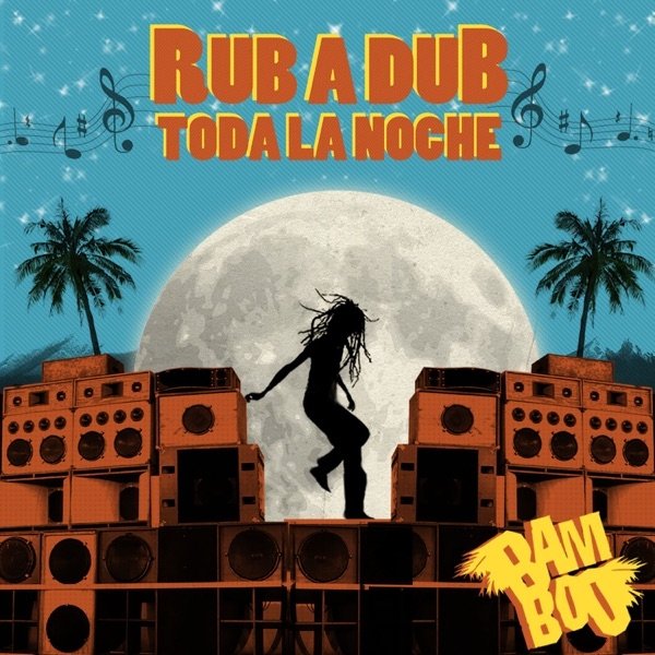 Rub a Dub Toda la Noche Album 
