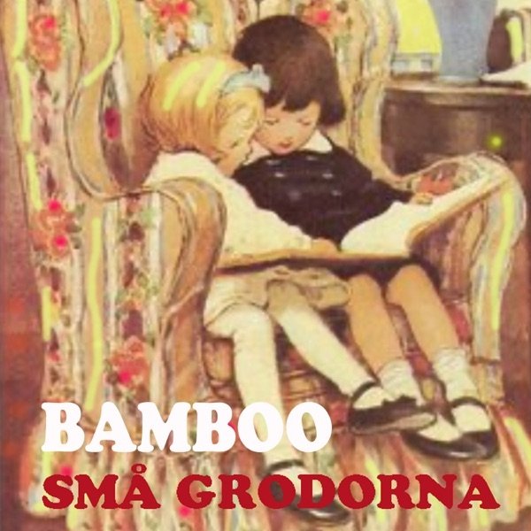 Album Bamboo - Små grodorna