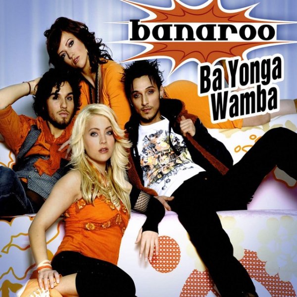 Album Banaroo - Ba Yonga Wamba