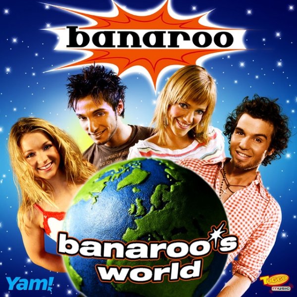 Album Banaroo - Banaroo