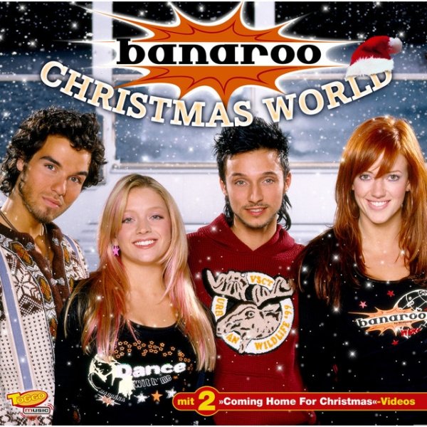 Album Banaroo - Christmas World
