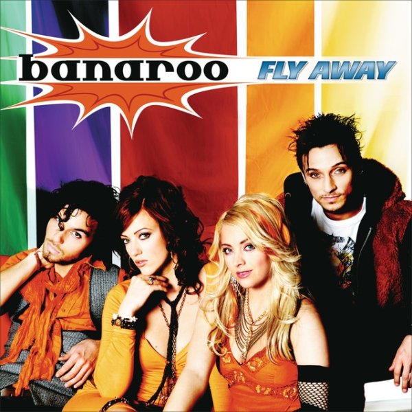 Album Banaroo - Fly Away