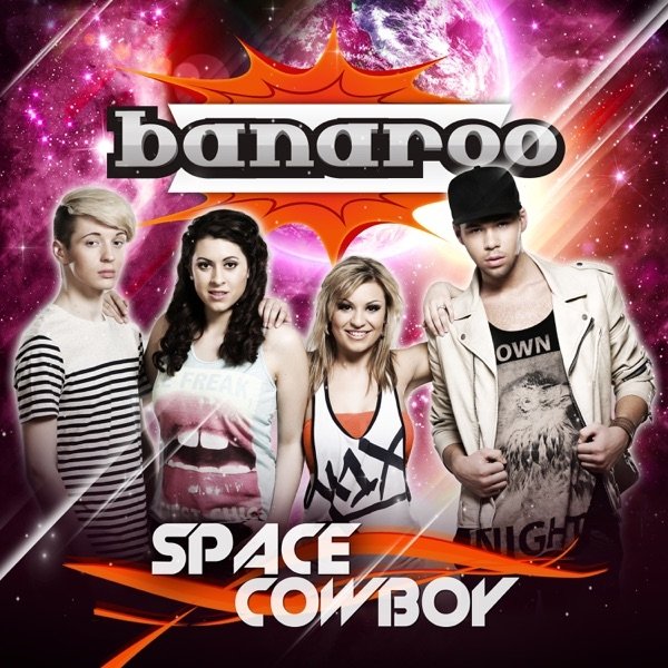 Album Banaroo - Space Cowboy