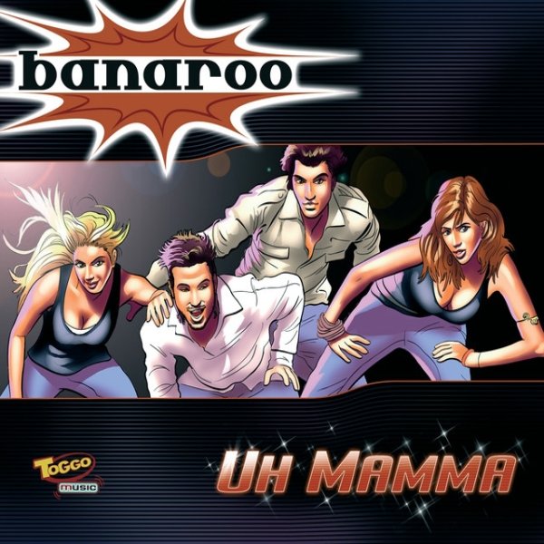 Album Banaroo - Uh Mamma