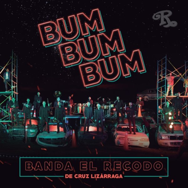Album Banda El Recodo - Bum Bum Bum