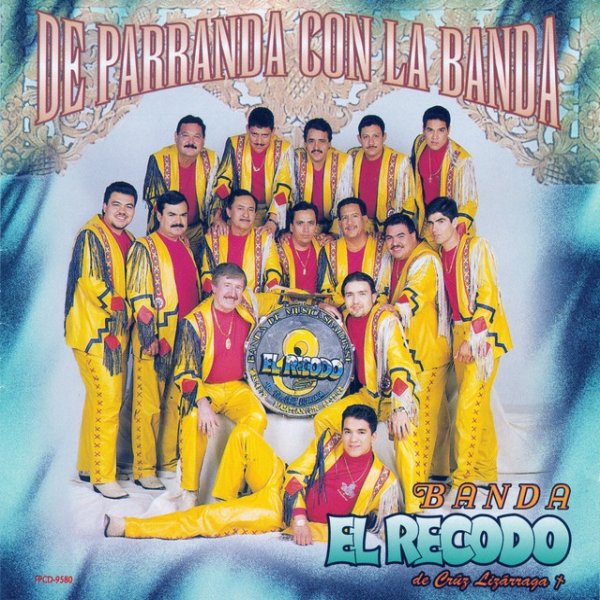 De Parranda Con La Banda - album