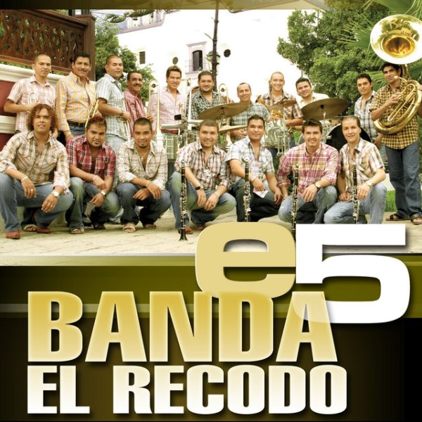 Album Banda El Recodo - e5