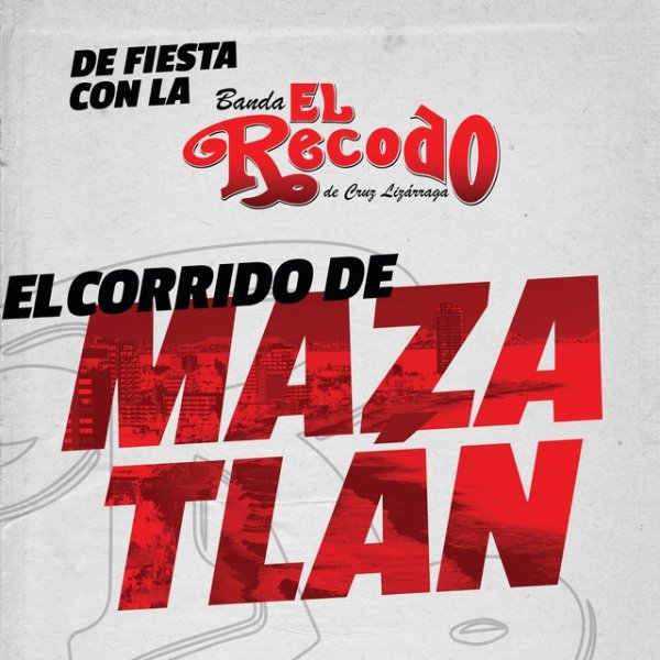 El Corrido De Mazatlán - album