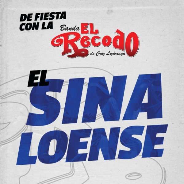 Album Banda El Recodo - El Sinaloense