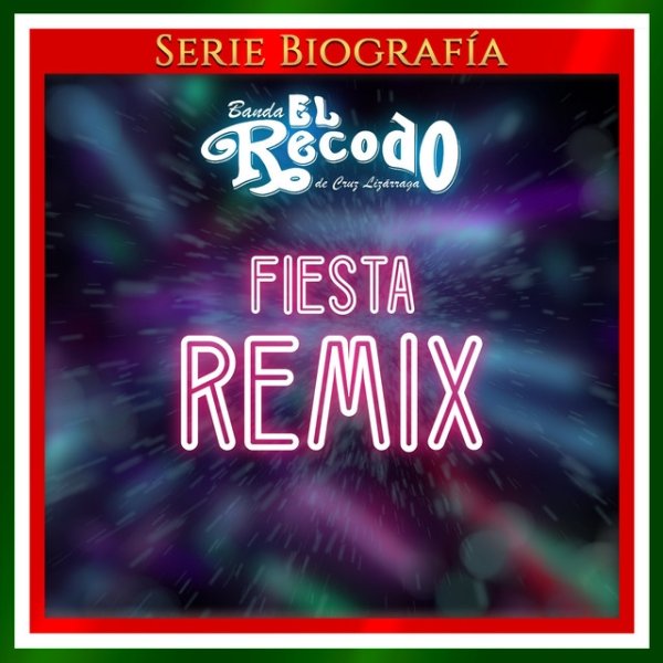 Album Banda El Recodo - Fiesta