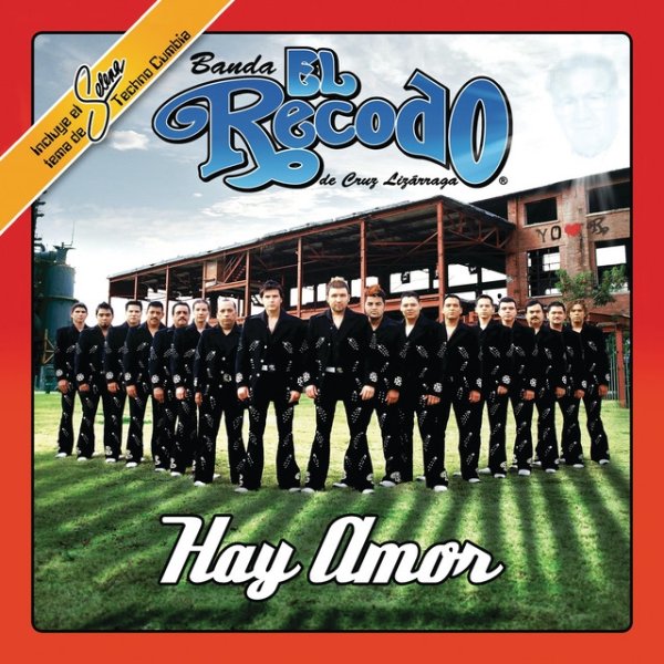 Album Banda El Recodo - Hay Amor