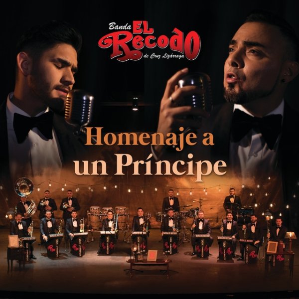Album Banda El Recodo - Homenaje A Un Príncipe
